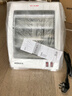 康佳（KONKA）取暖器家用小太陽(yáng)電暖器輕音電暖氣取暖烤火爐臺地式電熱三檔調節速熱傾倒斷電 標準款【800W+暗光取暖+小巧便攜】 曬單實(shí)拍圖