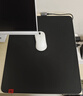 卓威奇亞（ZOWIE GEAR）G-SR III 細面鼠標墊 電競鼠標墊 游戲鼠標墊 黑色鼠標墊大號 電競桌墊gsr升級款 曬單實(shí)拍圖