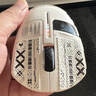 狼蛛（AULA）SC650無(wú)線(xiàn)藍牙三模鼠標 游戲鼠標電競專(zhuān)用 可充電 輕量化鼠標有線(xiàn) 電腦鍵盤(pán)鼠標套裝 SC650【顯示屏】白色 曬單實(shí)拍圖
