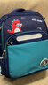 Edison愛(ài)迪生小學(xué)生書(shū)包1-3年級輕便反光多隔層校園卡通兒童背包2391-1 曬單實(shí)拍圖