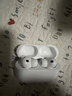 Apple/蘋(píng)果 AirPods Pro (第三代) 搭配MagSafe充電盒 (USB-C) 蘋(píng)果耳機 藍牙耳機 適用iPhone/iPad/Mac 曬單實(shí)拍圖