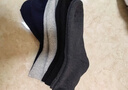 雪中飛【100%純棉毛圈】厚襪子男士加絨加厚中筒襪保暖毛巾襪冬季新品 曬單實(shí)拍圖
