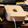 海備思（Hagibis）適用Mac mini M4/M4 Pro支架防塵底座macmini桌面配件散熱托架胡桃木迷你主機架子 曬單實(shí)拍圖