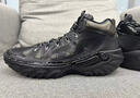 李寧桀驁2丨beng輕彈科技籃球鞋男高幫減震防滑輕便外場(chǎng)運動(dòng)鞋 黑色-7 黑天鵝 42 曬單實(shí)拍圖