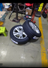 米其林輪胎225/55 R17 101W XL PRIMACY 5 浩悅4升級款 適配：奧迪 A6L 曬單實(shí)拍圖