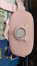 海爾（Haier）暖宮腰帶大姨媽神器腰部熱敷暖寶寶暖腹痛經(jīng)生理期例假按摩儀生日三八節禮物送女友HHZ-Y501P-Pro 曬單實(shí)拍圖