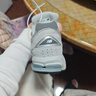 NEW BALANCE NB男鞋女鞋2002R系列透氣復古運動(dòng)休閑鞋 ML2002R0 云霧灰 41.5 (腳長(cháng)26cm) 曬單實(shí)拍圖