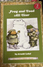 青蛙和與蟾蜍經(jīng)典4冊 Frog and Toad 進(jìn)口原版 英文繪本 進(jìn)口原版 英文繪本 曬單實(shí)拍圖