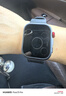 華為（HUAWEI）手表WATCH FIT 4 Pro【國家補貼15%】運動(dòng)智能健康藍牙通話(huà)輕薄屏NFC門(mén)禁交通支付送男女朋友禮物 曜石黑丨送定制表帶+精美表盤(pán) 曬單實(shí)拍圖