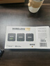 RODE羅德麥克風(fēng)Wireless Go3無(wú)線(xiàn)領(lǐng)夾一拖二戶(hù)外帶貨直播錄音采訪(fǎng)訪(fǎng)談VLOG電腦相機手機款-標配 曬單實(shí)拍圖