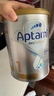 愛(ài)他美（Aptamil）白金澳洲版 嬰兒配方奶粉 1段(0-6月) 900g 澳洲白金 曬單實(shí)拍圖