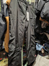 JEEP SPIRIT吉普羽絨棉褲子男冬季加厚保暖休閑褲戶(hù)外防風(fēng)防水滑雪 黑色 4XL 曬單實(shí)拍圖