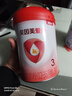 貝因美（Beingmate）愛(ài)加12-36月幼兒奶粉3段800g*6多罐免疫成長(cháng)奶粉含乳鐵蛋白 曬單實(shí)拍圖