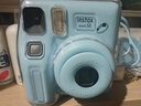 富士（FUJIFILM）instax 拍立得minise mini12 mini41一次成像相機 即拍即得相紙 新年禮物 年會(huì )獎品 情人節禮盒 Mini Se藍色【入門(mén)首選】 官方標配【不含相紙】 曬單實(shí)拍圖