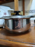 JM半球304不銹鋼內膽老式電飯鍋通用三角牌內膽原裝1.5L無(wú)涂層內 1.5L-304不銹鋼加厚內膽 豪華-內膽配件 曬單實(shí)拍圖