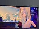 三星（SAMSUNG）32英寸 G81SF QD-OLED 4K 240Hz 動(dòng)態(tài)冷卻 防眩光 超薄 節能 玄龍騎士 電競顯示器 LS32FG812SBXXF 曬單實(shí)拍圖