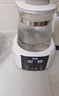 貝因美（Beingmate）恒溫水壺 恒溫壺嬰兒調奶器溫熱暖奶器家用沖奶粉電熱燒水養生壺 曬單實(shí)拍圖
