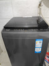 海爾（Haier）出品 統帥波輪洗衣機 全自動(dòng)家用 出租房8公斤小型 京東自營(yíng)以舊換新家電補貼 XQB80-L539 曬單實(shí)拍圖