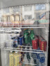 美的（Midea）329升展示柜冷藏保鮮柜飲料柜單門(mén)大容量風(fēng)冷無(wú)霜商用立式啤酒便利店一級能效SC-360GWDEM耀石黑 曬單實(shí)拍圖