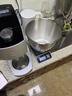 海氏（Hauswirt）M6Pro二代廚師機和面機家用商用大容量全自動(dòng)攪面機奶油揉面機打蛋器新年禮物情人節禮物 M6二代 7L 曬單實(shí)拍圖