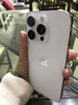 蘋(píng)果16pro iPhone16蘋(píng)果16ProMax移動(dòng)聯(lián)通電信全網(wǎng)通5G iPhone16Pro 白色鈦金屬6.3英寸 256GB【公開(kāi)版通】 曬單實(shí)拍圖