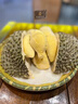 京東超市黑刺榴蓮D200新鮮馬來(lái)西亞液氮冷凍水果3.0-3.5斤4-5房 曬單實(shí)拍圖