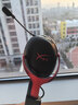 極度未知（HYPERX）颶風(fēng)2升級款颶風(fēng)3 頭戴式游戲電競耳機電腦耳麥 吃雞游戲耳機 適配三角洲行動(dòng) 【颶風(fēng)3S無(wú)線(xiàn)加強版黑紅】200h續航 頭戴式游戲耳機 曬單實(shí)拍圖