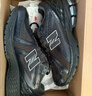 NEW BALANCE NB官方男鞋女鞋春季復古百搭舒適網(wǎng)面透氣厚底休閑鞋574LG系列 黑色 U574LGMT 42 (腳長(cháng)26.5cm) 曬單實(shí)拍圖