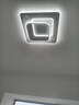 HD led全光譜吸頂燈 新款護眼客廳大燈臥室餐廳全屋燈具【包安裝】 曬單實(shí)拍圖