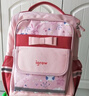 愛(ài)果樂(lè )（IGROW）開(kāi)學(xué)季書(shū)包小學(xué)生男孩護脊兒童書(shū)包1-3-6年級甜美風(fēng)女生減負雙肩 曬單實(shí)拍圖