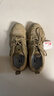 雙星男鞋秋季透氣休閑運動(dòng)登山鞋戶(hù)外工地干活防滑勞保鞋 卡其色 42 曬單實(shí)拍圖