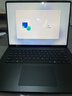 微軟（Microsoft）Surface Laptop 第7版 筆記本電腦 國家補貼 觸屏輕薄本 驍龍 X Elite 16G 512G 典雅黑 15英寸 曬單實(shí)拍圖