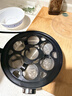WMF福騰寶多功能家用蒸蛋機雙層不銹鋼自動(dòng)斷電迷你蒸蛋器可煮7個(gè)蛋 Stelio煮蛋器 曬單實(shí)拍圖