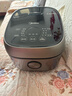 美的（Midea）纖V系列 電飯煲4-5人 IH加熱電飯鍋家用4L大容量智能預約 防粘膽蒸米飯鍋年貨好物FB40S701 曬單實(shí)拍圖