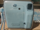 富士（FUJIFILM）instax 拍立得minise mini12 mini41一次成像相機 即拍即得相紙 新年禮物 年會(huì )獎品 情人節禮盒 Mini Se藍色【入門(mén)首選】 官方標配【不含相紙】 曬單實(shí)拍圖