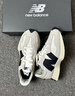 NEW BALANCE運動(dòng)鞋男鞋女鞋百搭復古米白色休閑鞋327系列MS327FE 43 曬單實(shí)拍圖