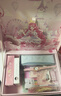 金值【配手表】公主文具套裝 小學(xué)生學(xué)習用品初中新年春節伴手禮開(kāi)學(xué)手帳女孩兒童盲盒生日禮物禮盒 曬單實(shí)拍圖