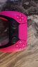 PlayStation 索尼（SONY）PS5 DualSense無(wú)線(xiàn)游戲手柄 PS5手柄-新星粉 年會(huì )抽獎年貨節 曬單實(shí)拍圖