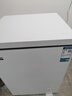 海信（Hisense）145升單溫冰柜一級能效減霜深冷速凍BD/BC-145S1HNKQD國家補貼 曬單實(shí)拍圖