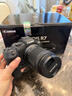 佳能（Canon）佳能r7 微單數碼相機 vlog拍攝 4K高清視頻 直播 攝影攝像微單 隨身拍照 無(wú)反相機 基礎拍攝套裝 曬單實(shí)拍圖