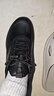 強人戶(hù)外運動(dòng)男鞋透氣百搭日常通勤休閑皮鞋 JDA73332 黑色 42 曬單實(shí)拍圖