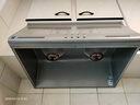 櫻花（SAKURA）抽油煙機家用中式雙電機18m3/min大風(fēng)量750mm小尺寸廚房頂吸式老式脫排壁掛式 CXW-290-ZA75【雙進(jìn)風(fēng)深腔攏煙】 曬單實(shí)拍圖