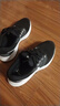 耐克NIKE跑步鞋男緩震透氣RUN SWIFT 3運動(dòng)鞋DR2695-002黑白43 曬單實(shí)拍圖