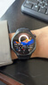 華為（HUAWEI）手表WATCH GT 6 Pro【咨詢(xún)享優(yōu)惠】運動(dòng)智能兩周續航藍牙通話(huà)體溫血氧心率監測健康送男女朋友禮物 46mm曜石黑【皮表帶+貼膜】 曬單實(shí)拍圖