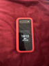 諾基亞 NOKIA 2660 Flip 4G 移動(dòng)聯(lián)通電信 雙卡雙待  翻蓋手機 備用手機 老人老年手機 學(xué)生手機 紅色 曬單實(shí)拍圖