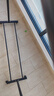 順優(yōu)簡(jiǎn)易單桿衣帽架子晾衣架落地家用掛衣架室內涼衣桿宿舍SY-1208 曬單實(shí)拍圖