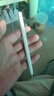 HUAWEI M-Pencil Pro 平板創(chuàng  )作筆 華為手寫(xiě)筆 星閃技術(shù) AI 一觸即達 360°隱身觸控 雪域白 曬單實(shí)拍圖