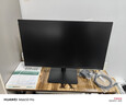 華為MateView SE 27英寸電腦顯示器 2K分辨率  100Hz高刷 /IPS全面屏/300nit高亮度 標準版 曬單實(shí)拍圖