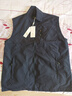 俞兆林男士馬甲春秋薄款休閑透氣馬夾外套男青中老年速干背心秋季坎肩男 藏青色 3XL -160-175斤 曬單實(shí)拍圖