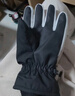 回力手套冬季男騎行手套滑雪加厚保暖觸屏防潑水防風(fēng)寒電動(dòng)摩托手套女 黑色【科技鎖溫+騎車(chē)防滑】 均碼 曬單實(shí)拍圖